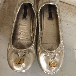 Authentic Louis Vuitton flats